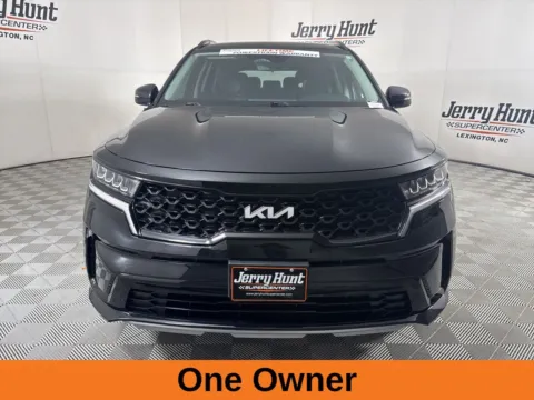 Another view of 2022 Kia Sorento S for sale in Lexington, NC at Jerry Hunt Supercenter - Lexington