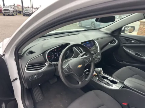 Another view of 2024 Chevrolet Malibu LT for sale in Lexington, NC at Jerry Hunt Supercenter - Lexington