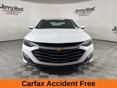 Another view of 2024 Chevrolet Malibu LT for sale in Lexington, NC at Jerry Hunt Supercenter - Lexington