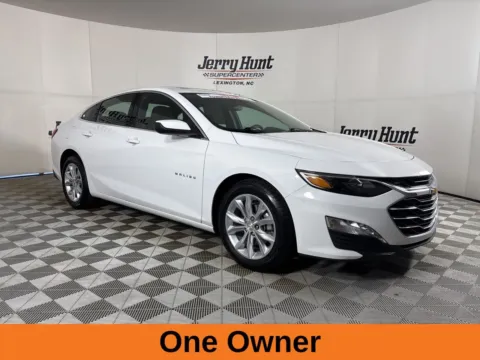 More photos of 2024 Chevrolet Malibu LT at Jerry Hunt Supercenter - Lexington, NC