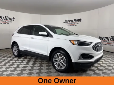 More photos of 2024 Ford Edge SEL at Jerry Hunt Supercenter - Lexington, NC