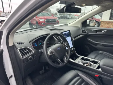 Another view of 2024 Ford Edge SEL for sale in Lexington, NC at Jerry Hunt Supercenter - Lexington