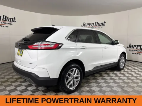 More photos of 2024 Ford Edge SEL at Jerry Hunt Supercenter - Lexington, NC