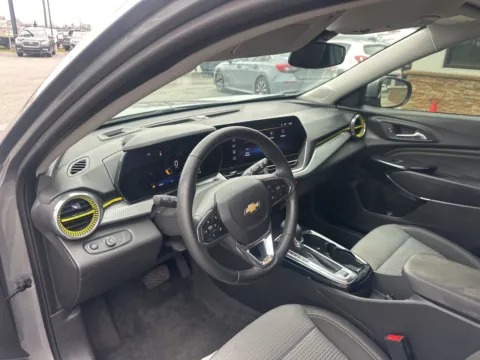 Another view of 2025 Chevrolet Trax LT for sale in Lexington, NC at Jerry Hunt Supercenter - Lexington