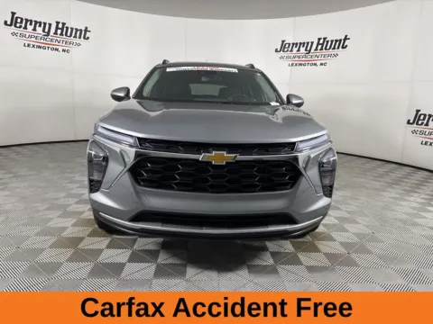 Another view of 2025 Chevrolet Trax LT for sale in Lexington, NC at Jerry Hunt Supercenter - Lexington