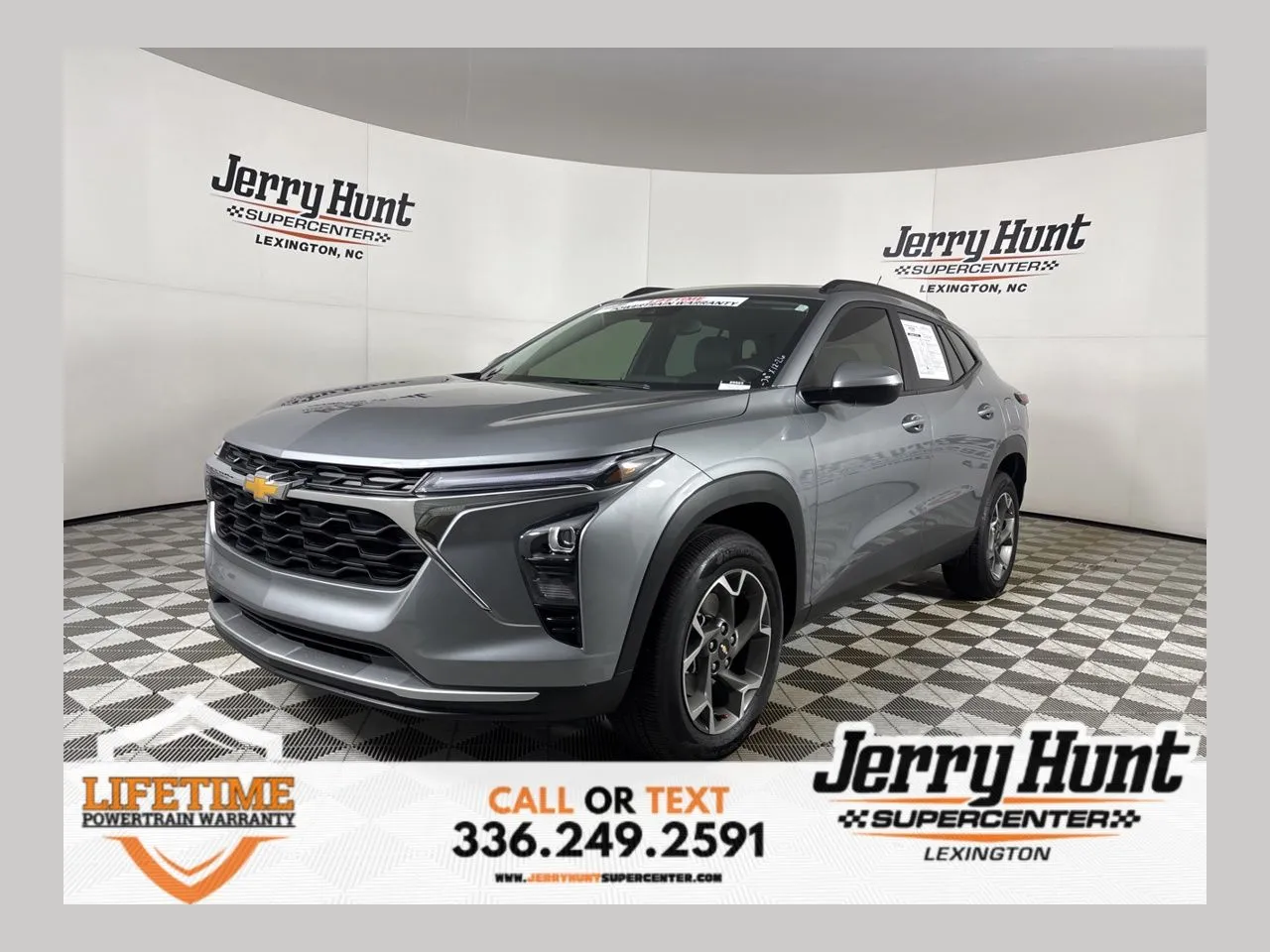 2025 Chevrolet Trax LT's photo