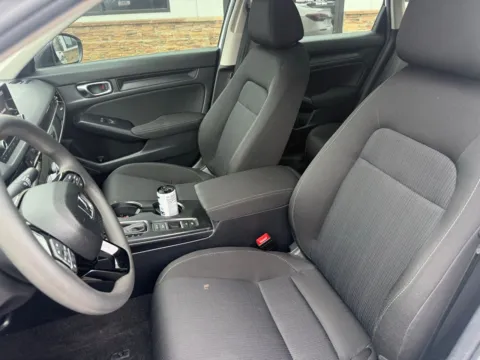 Photos of 2025 Honda Civic LX for sale in Lexington, NC at Jerry Hunt Supercenter - Lexington