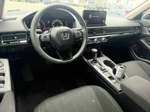 More photos of 2025 Honda Civic LX at Jerry Hunt Supercenter - Lexington, NC