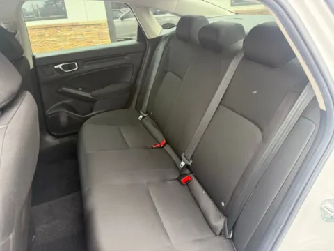 Another view of 2025 Honda Civic LX for sale in Lexington, NC at Jerry Hunt Supercenter - Lexington