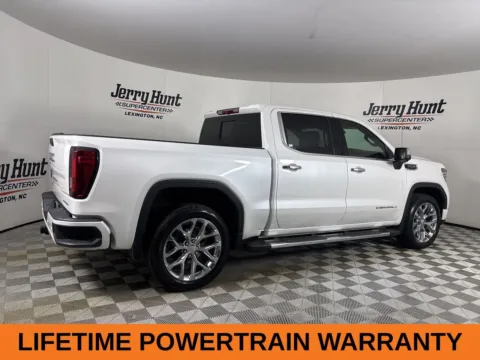 More photos of 2022 GMC Sierra 1500 Denali at Jerry Hunt Supercenter - Lexington, NC