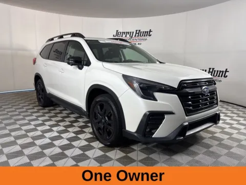 More photos of 2023 Subaru Ascent Onyx Edition at Jerry Hunt Supercenter - Lexington, NC
