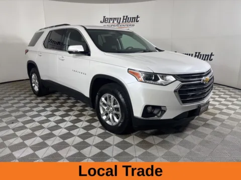 More photos of 2018 Chevrolet Traverse LT at Jerry Hunt Supercenter - Lexington, NC