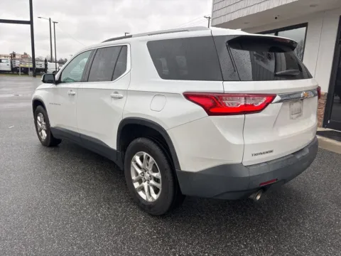More photos of 2018 Chevrolet Traverse LT at Jerry Hunt Supercenter - Lexington, NC