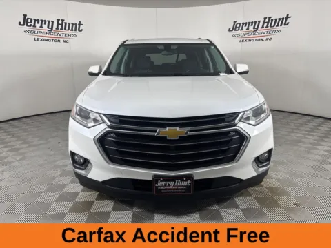 More photos of 2018 Chevrolet Traverse LT at Jerry Hunt Supercenter - Lexington, NC
