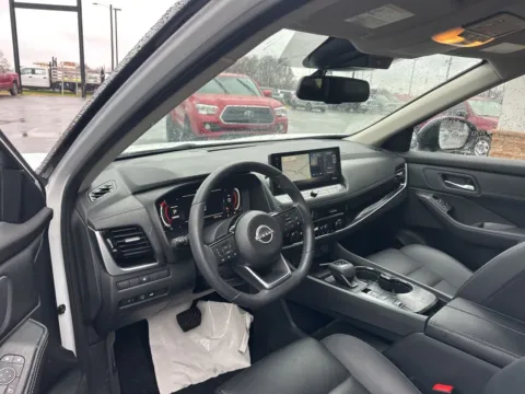 Another view of 2024 Nissan Rogue SL for sale in Lexington, NC at Jerry Hunt Supercenter - Lexington