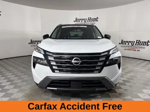 Another view of 2024 Nissan Rogue SL for sale in Lexington, NC at Jerry Hunt Supercenter - Lexington