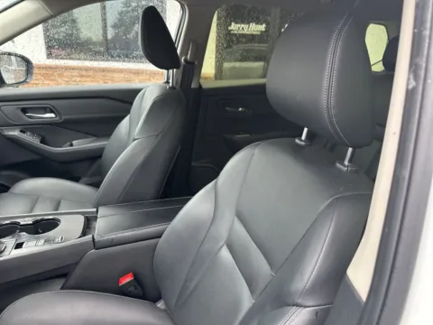 Photos of 2024 Nissan Rogue SL for sale in Lexington, NC at Jerry Hunt Supercenter - Lexington