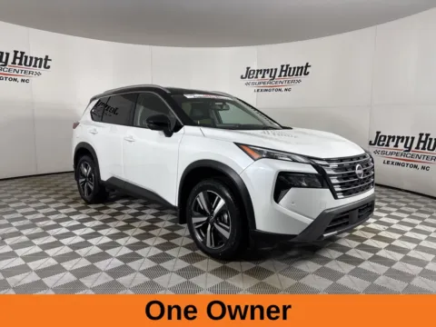 More photos of 2024 Nissan Rogue SL at Jerry Hunt Supercenter - Lexington, NC