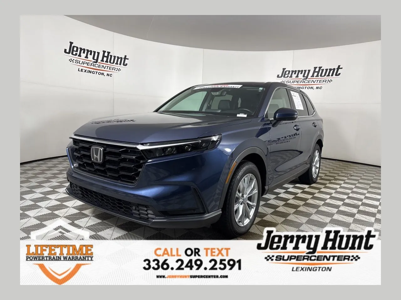 2025 Honda CR-V EX-L's photo