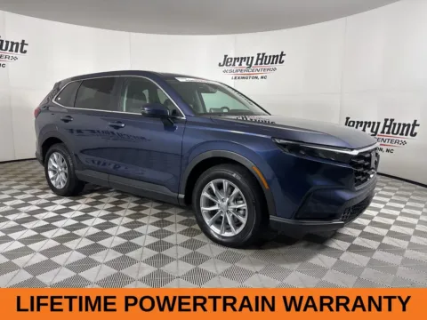 More photos of 2025 Honda CR-V EX-L at Jerry Hunt Supercenter - Lexington, NC