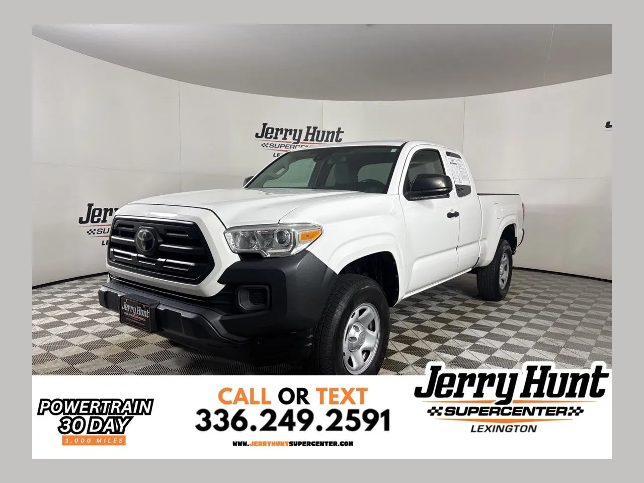 2019 Toyota Tacoma SR for sale in Lexington, NC
