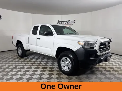 More photos of 2019 Toyota Tacoma SR at Jerry Hunt Supercenter - Lexington, NC