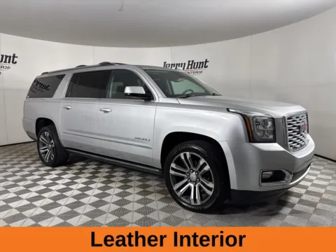 More photos of 2020 GMC Yukon XL Denali at Jerry Hunt Supercenter - Lexington, NC