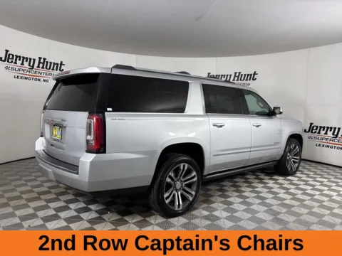 More photos of 2020 GMC Yukon XL Denali at Jerry Hunt Supercenter - Lexington, NC