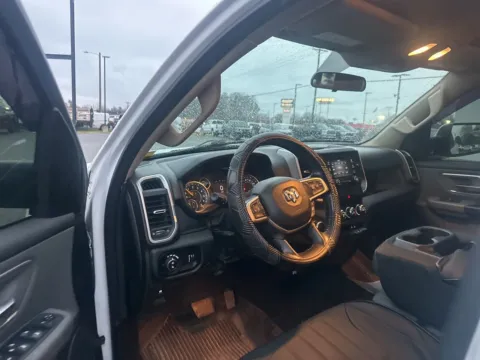 Another view of 2020 Ram 1500 Big Horn/Lone Star for sale in Lexington, NC at Jerry Hunt Supercenter - Lexington