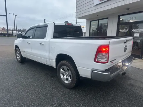 More photos of 2020 Ram 1500 Big Horn/Lone Star at Jerry Hunt Supercenter - Lexington, NC