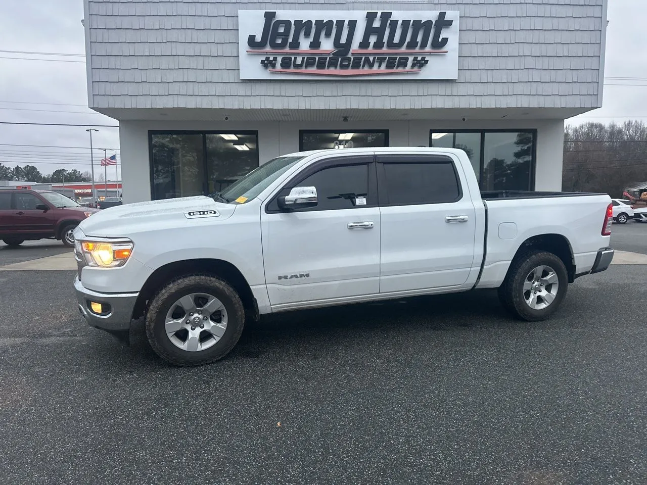 2020 RAM Ram 1500 Big Horn's photo