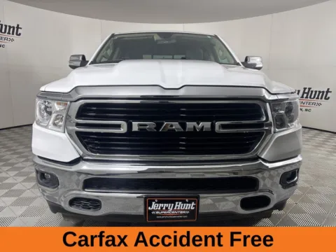 Another view of 2020 Ram 1500 Big Horn/Lone Star for sale in Lexington, NC at Jerry Hunt Supercenter - Lexington