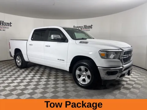 More photos of 2020 Ram 1500 Big Horn/Lone Star at Jerry Hunt Supercenter - Lexington, NC