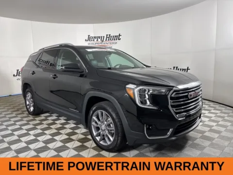 More photos of 2022 GMC Terrain SLT at Jerry Hunt Supercenter - Lexington, NC
