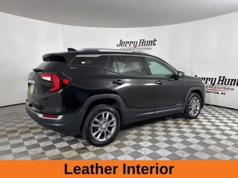 More photos of 2022 GMC Terrain SLT at Jerry Hunt Supercenter - Lexington, NC