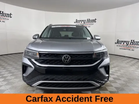 Another view of 2024 Volkswagen Taos 1.5T SE for sale in Lexington, NC at Jerry Hunt Supercenter - Lexington
