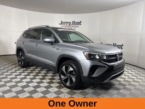 More photos of 2024 Volkswagen Taos 1.5T SE at Jerry Hunt Supercenter - Lexington, NC