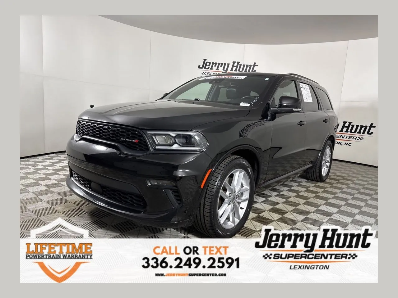 2023 Dodge Durango GT's photo