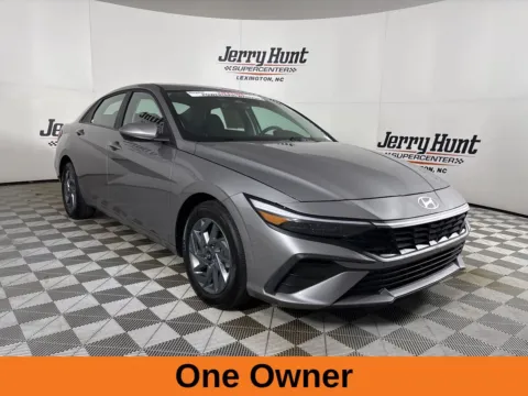 More photos of 2024 Hyundai Elantra SEL at Jerry Hunt Supercenter - Lexington, NC