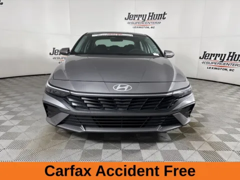 Another view of 2024 Hyundai Elantra SEL for sale in Lexington, NC at Jerry Hunt Supercenter - Lexington