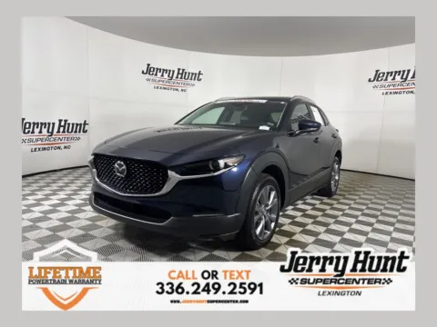 Used 2022 Mazda CX-9 Touring for sale in Lexington, NC at Jerry