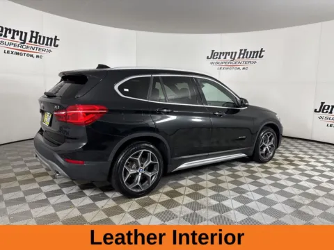More photos of 2017 BMW X1 xDrive28i at Jerry Hunt Supercenter - Lexington, NC