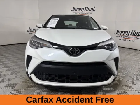 Another view of 2020 Toyota C-HR LE for sale in Lexington, NC at Jerry Hunt Supercenter - Lexington