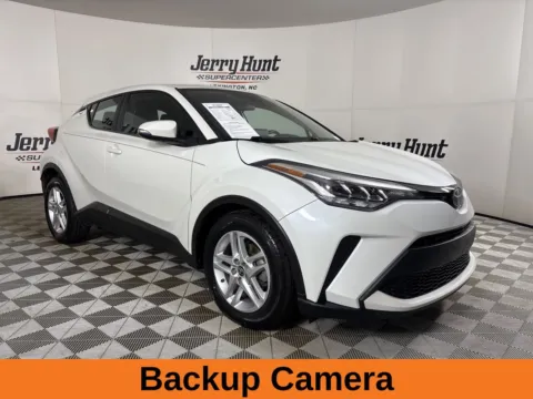 More photos of 2020 Toyota C-HR LE at Jerry Hunt Supercenter - Lexington, NC