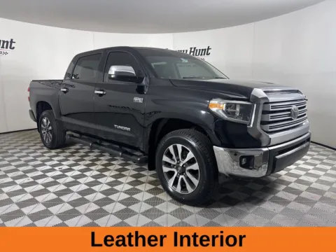 More photos of 2020 Toyota Tundra Limited at Jerry Hunt Supercenter - Lexington, NC