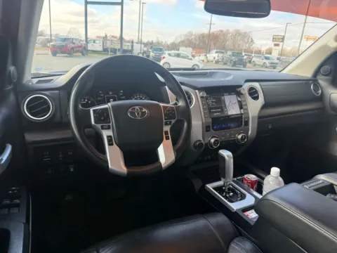 More photos of 2020 Toyota Tundra Limited at Jerry Hunt Supercenter - Lexington, NC