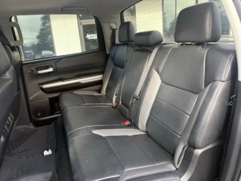Another view of 2020 Toyota Tundra Limited for sale in Lexington, NC at Jerry Hunt Supercenter - Lexington
