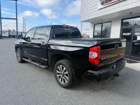 More photos of 2020 Toyota Tundra Limited at Jerry Hunt Supercenter - Lexington, NC