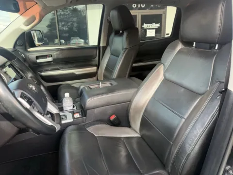 Photos of 2020 Toyota Tundra Limited for sale in Lexington, NC at Jerry Hunt Supercenter - Lexington
