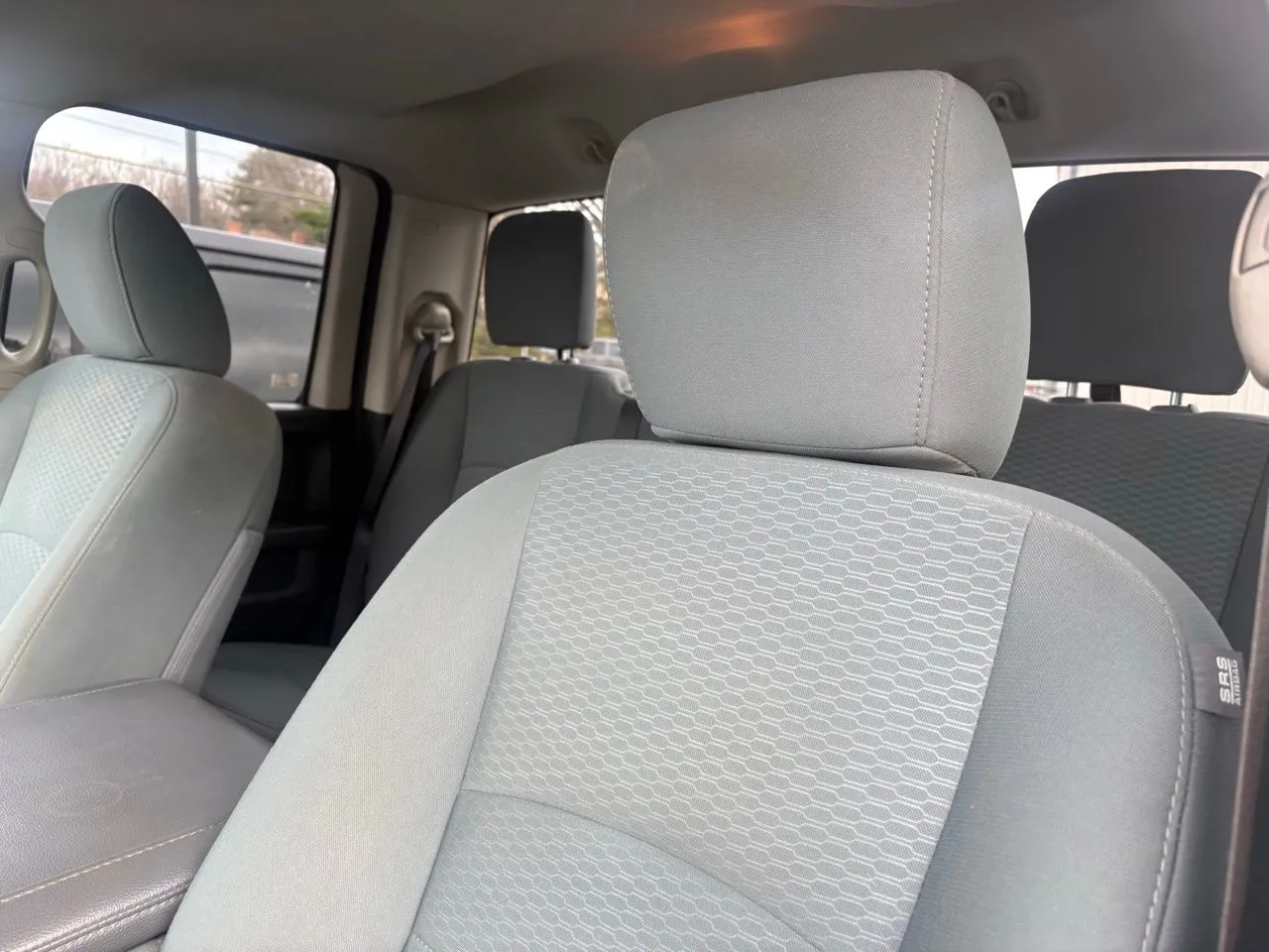 Gray 2019 Ram 1500 Classic Express for sale in Lexington, NC